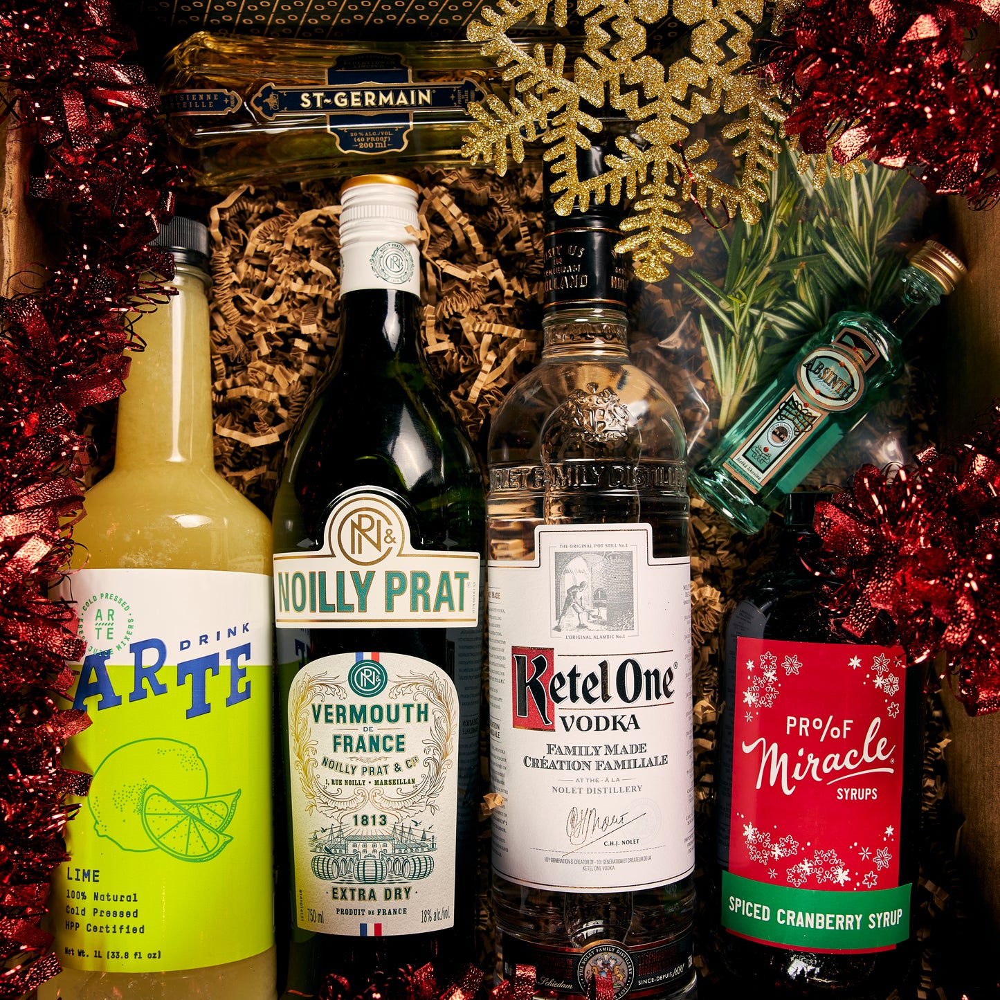Christmapolitan Cocktail Kit