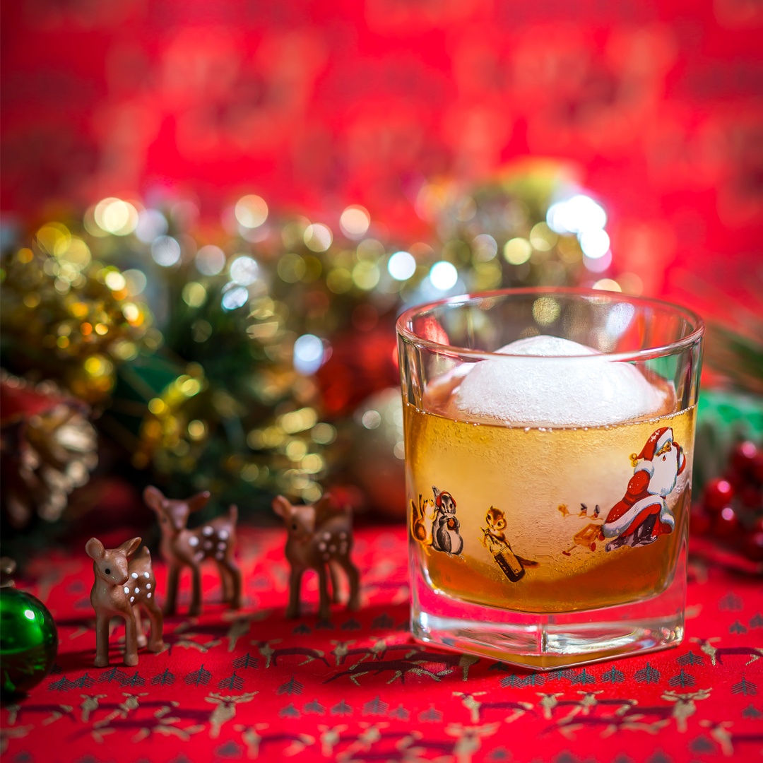 Double Rocks Glasses