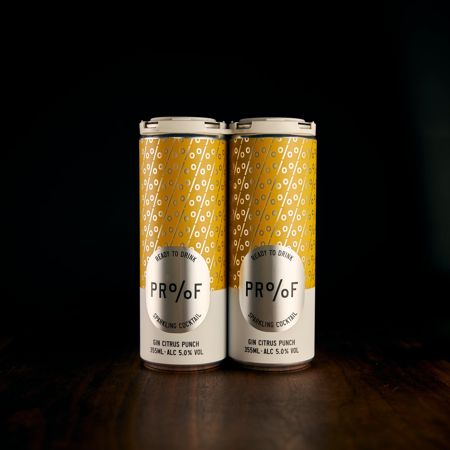 Proof's 'Gin Citrus Punch'