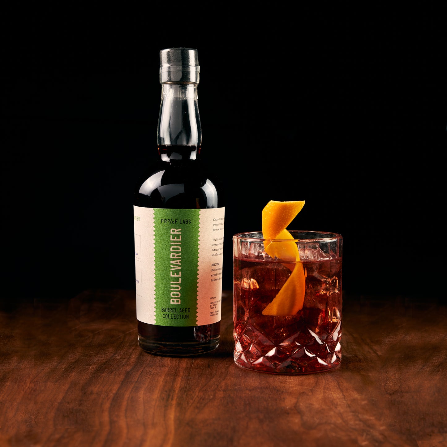 Barrel-Aged Collection - Boulevardier
