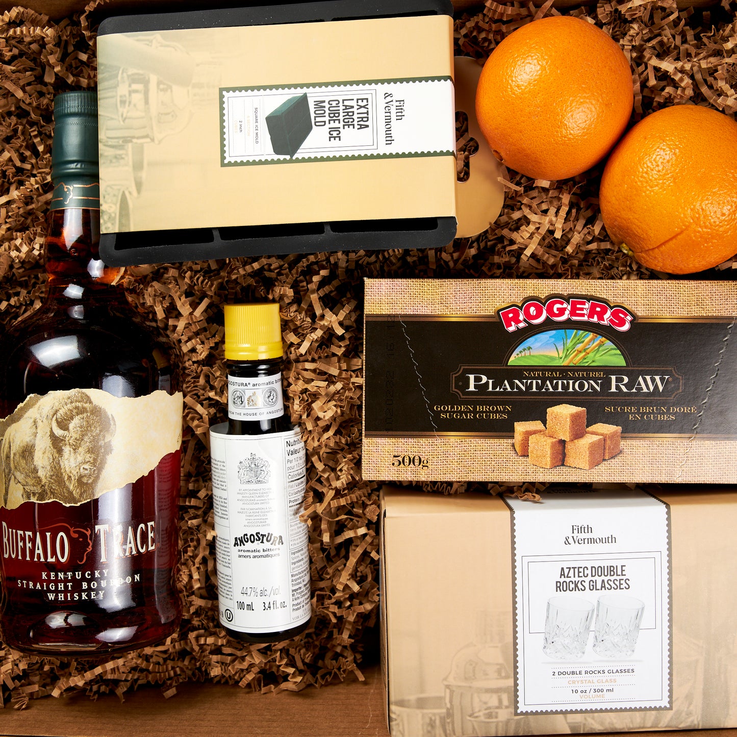 Old Fashioned Kit