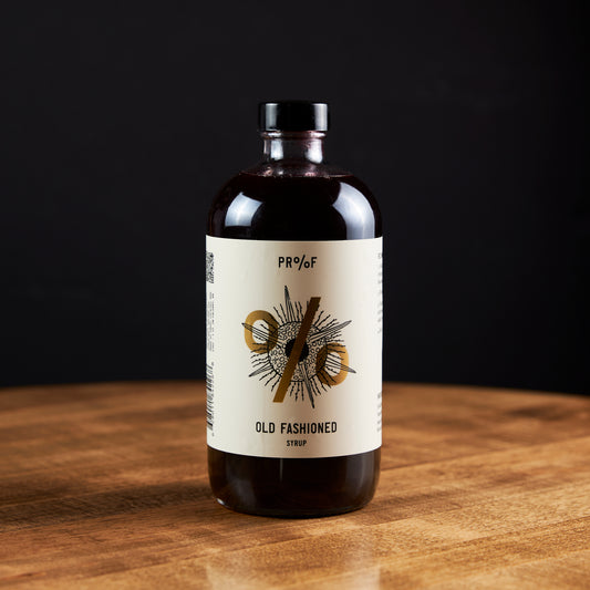 Old Fashioned Syrup