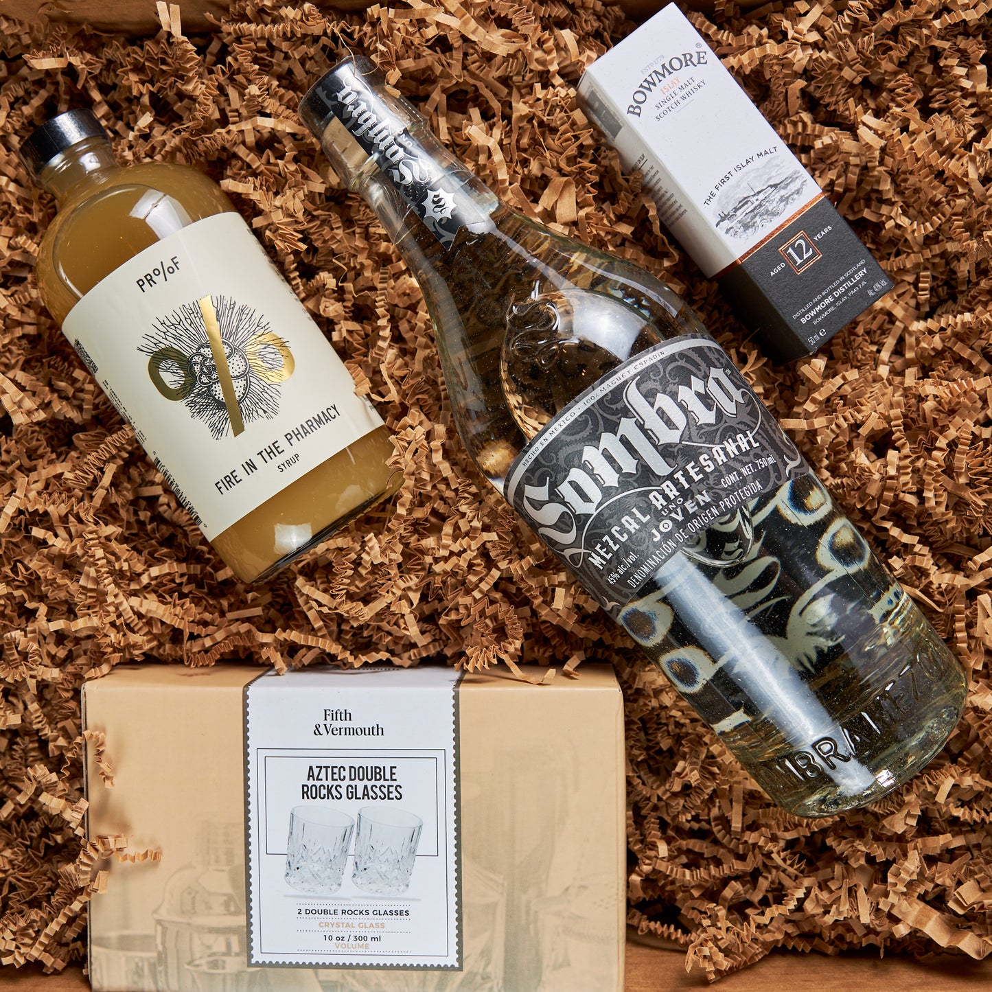 Fire In The Pharmacy Kit