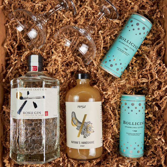 Katana Handshake Kit