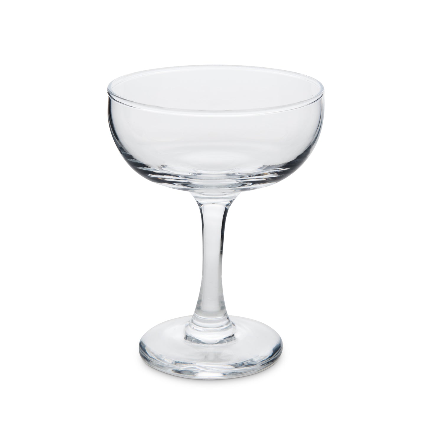 Coupe Glass (6 oz / 180 ml)