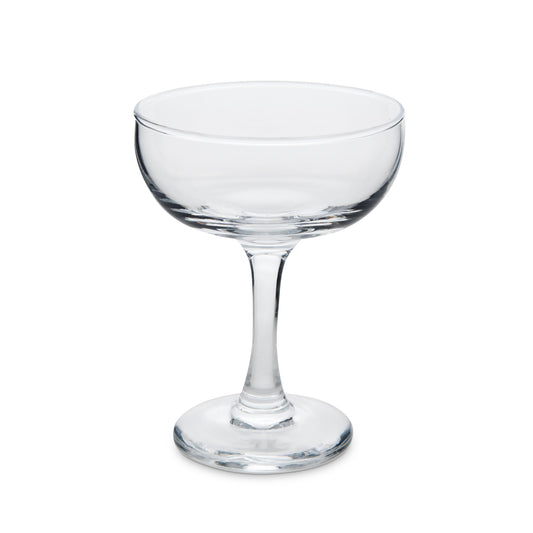 Coupe Glass (6 oz / 180 ml)