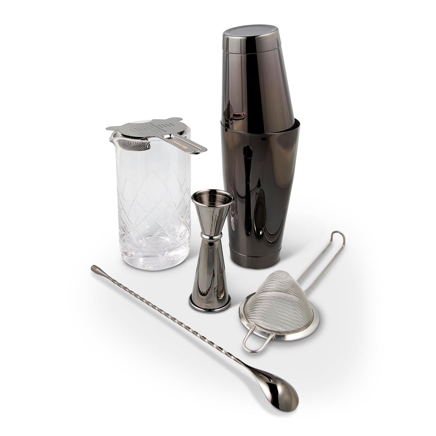 Shake and Stir Cocktail Set