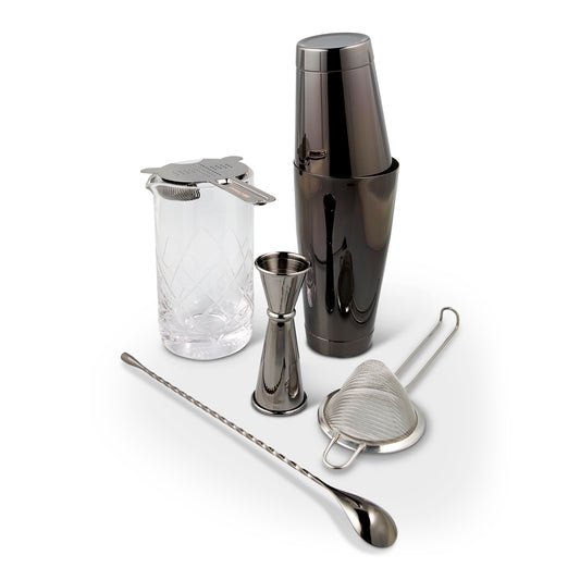 Shake and Stir Cocktail Set