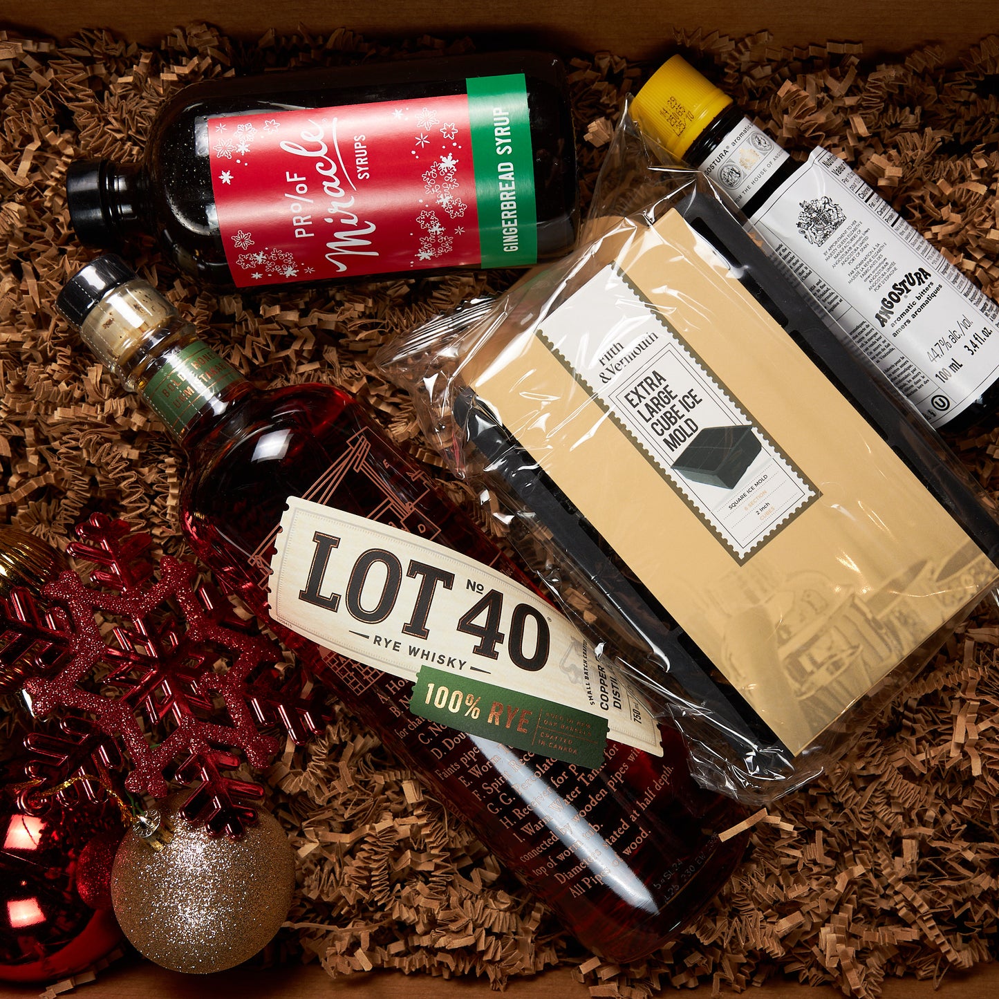 Snowball Old Fashioned