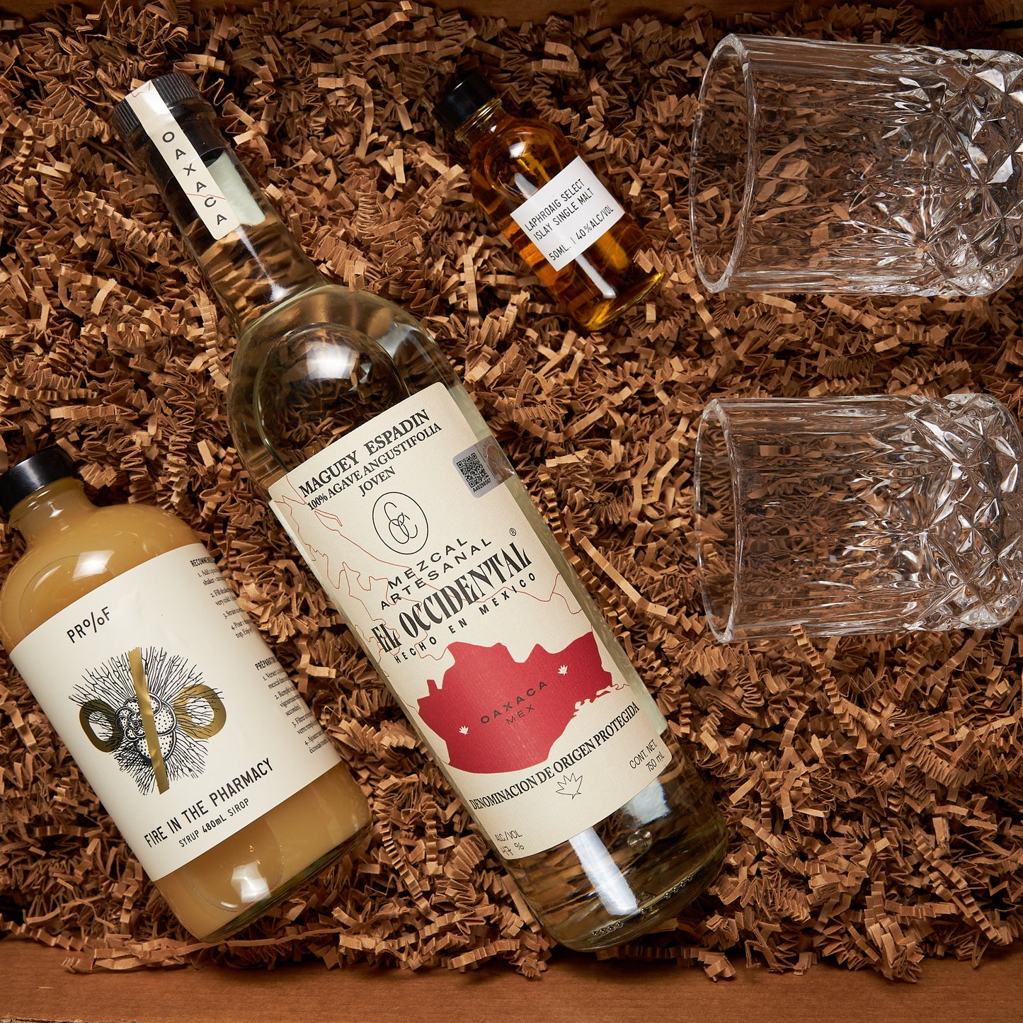 Fire In The Pharmacy Kit