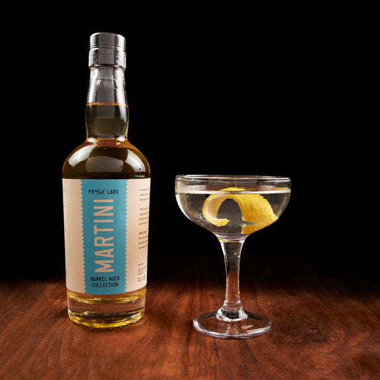 Barrel-Aged Collection - Vodka Martini