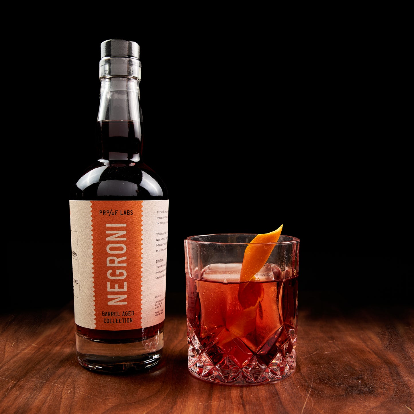 Barrel-Aged Collection - Negroni