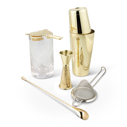 Shake and Stir Cocktail Set